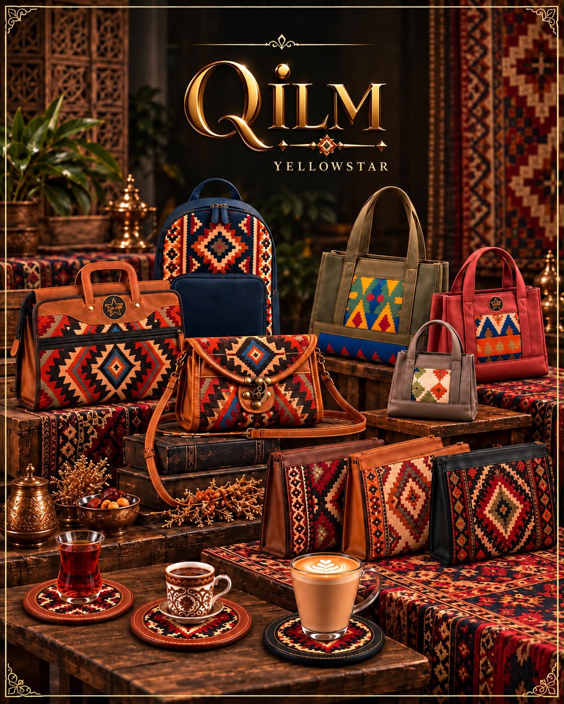QİLM