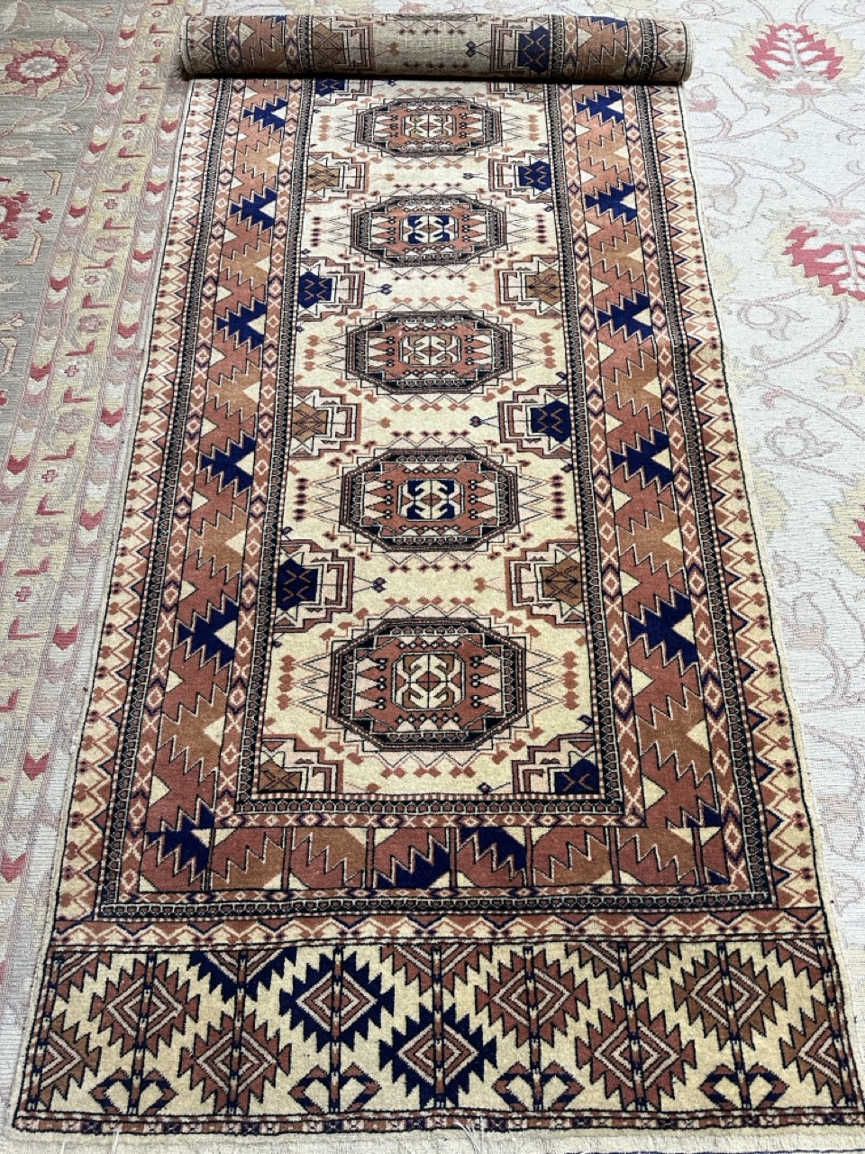 BUHARA - TÜRKMEN - YOLLUK *366