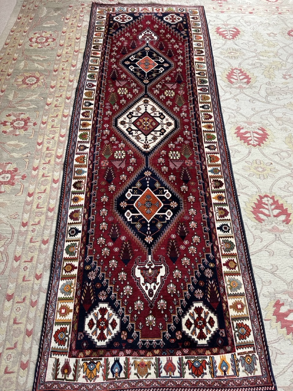 ŞİRAZ - YOLLUK *16