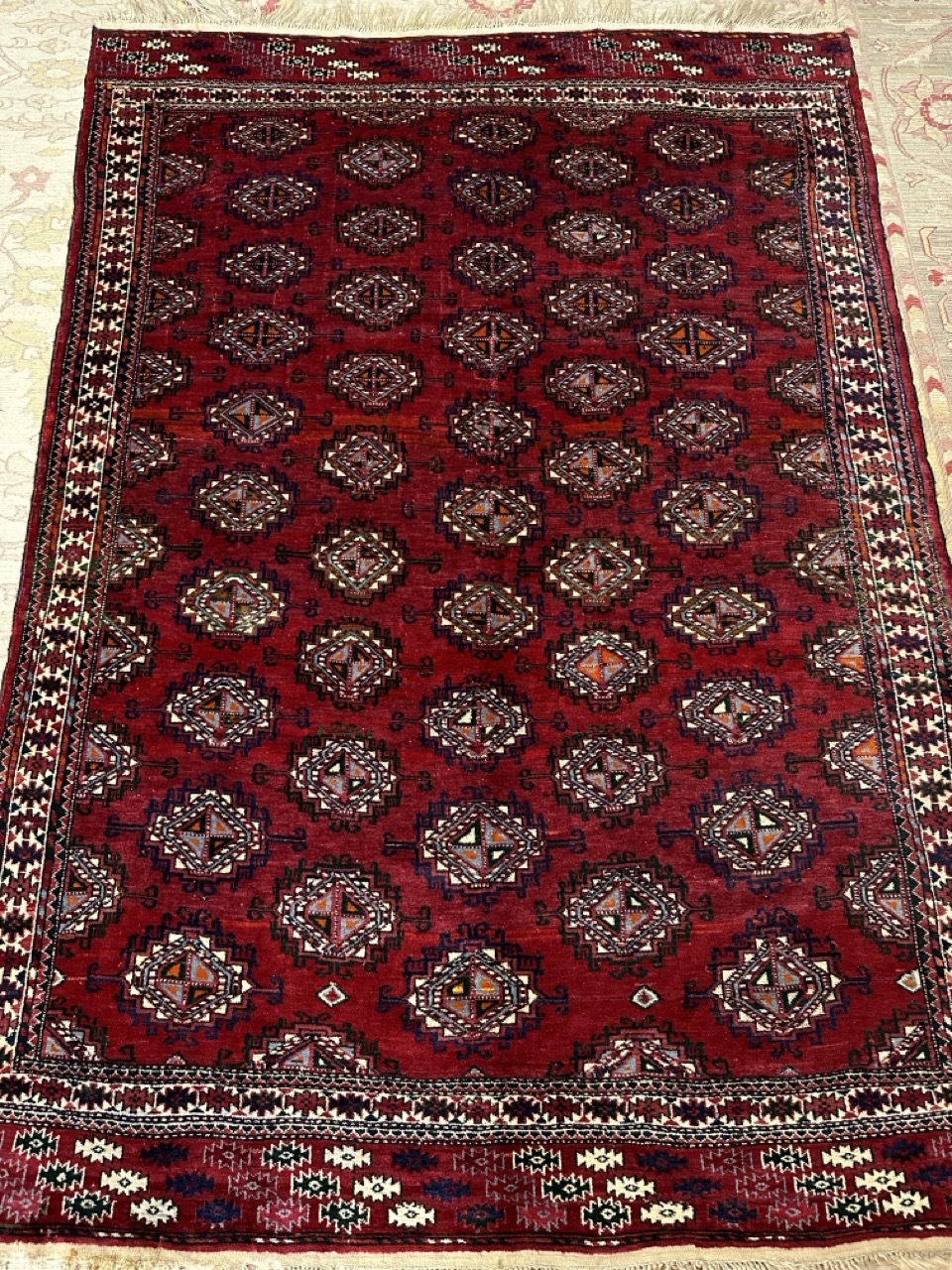 BUHARA - VİNTAGE *36