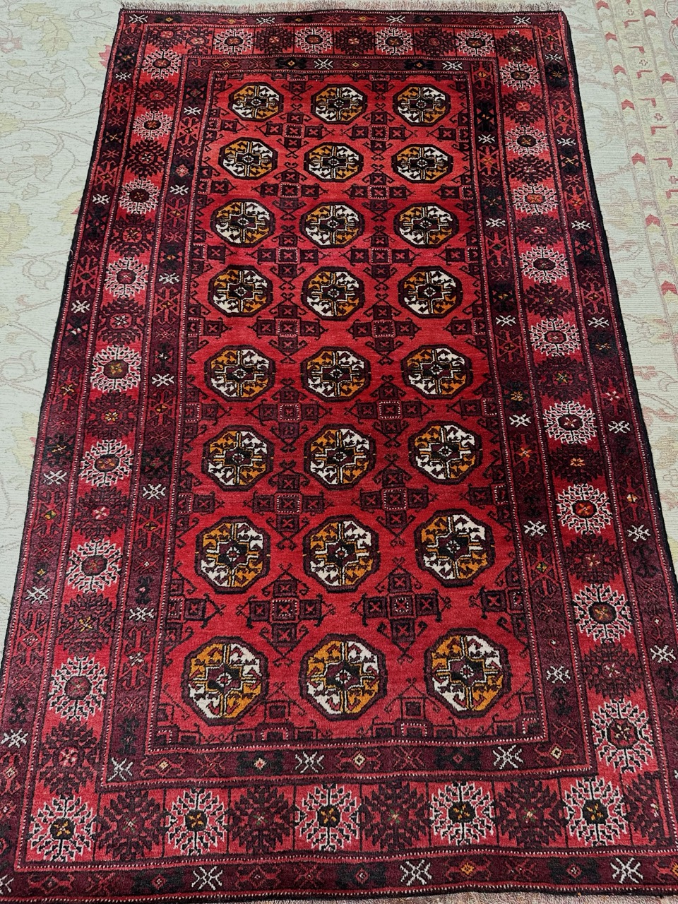 BUHARA - VİNTAGE *46