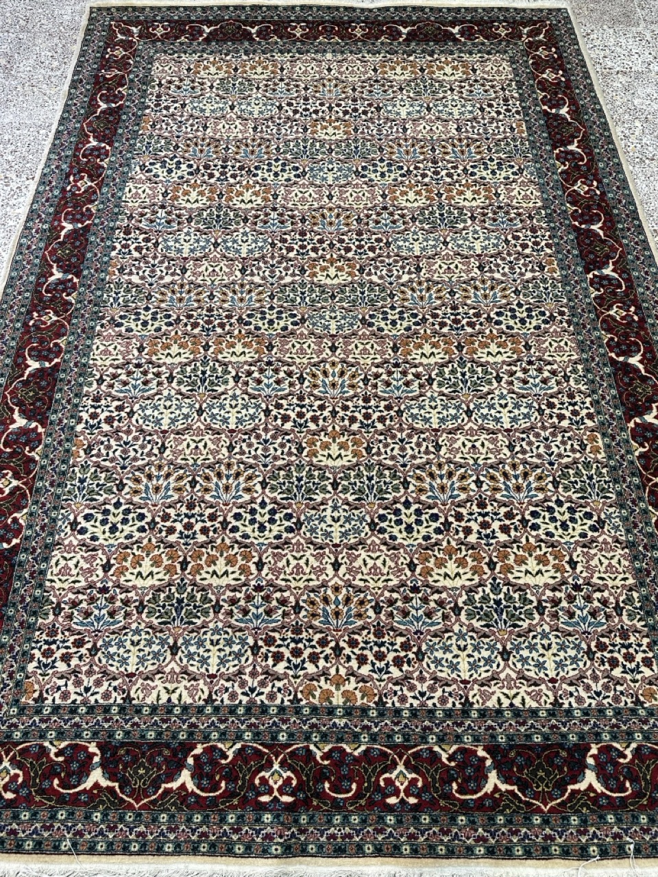 HEREKE - KARPUZ DESENİ *77