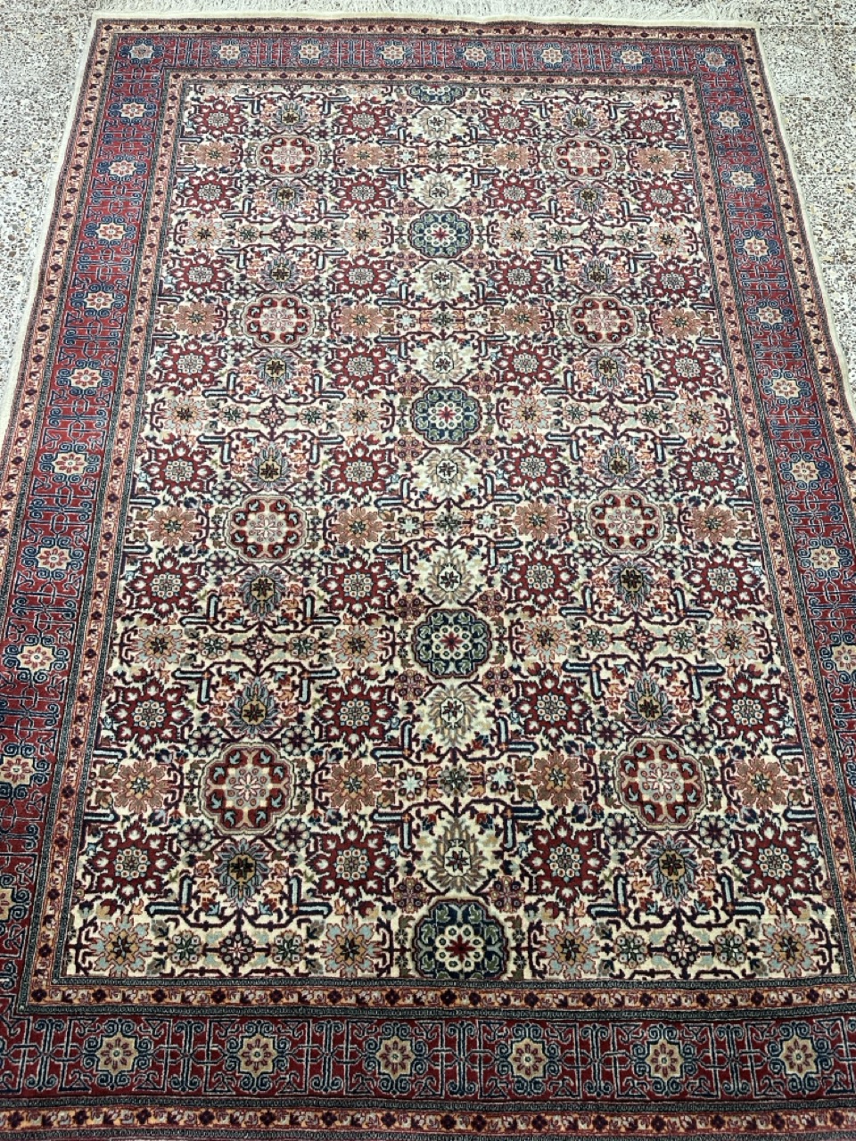 HEREKE - KAZAK DESENİ *78