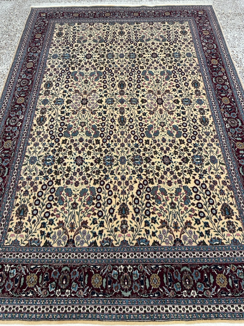 HEREKE - 7 DAĞ ÇİÇEĞİ *80