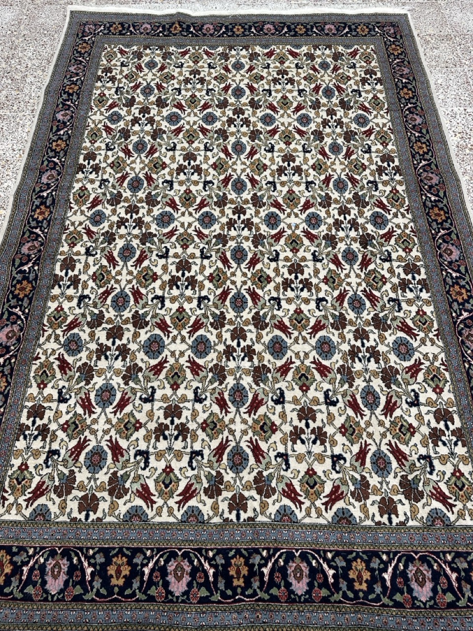 HEREKE - LALE DESENİ *86