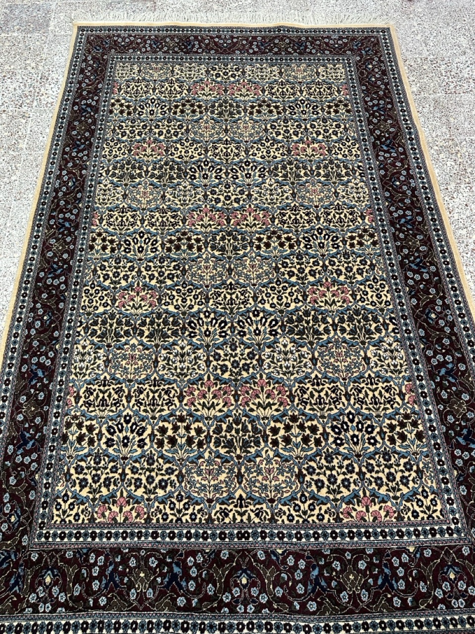 HEREKE - KARPUZ DESENİ *91