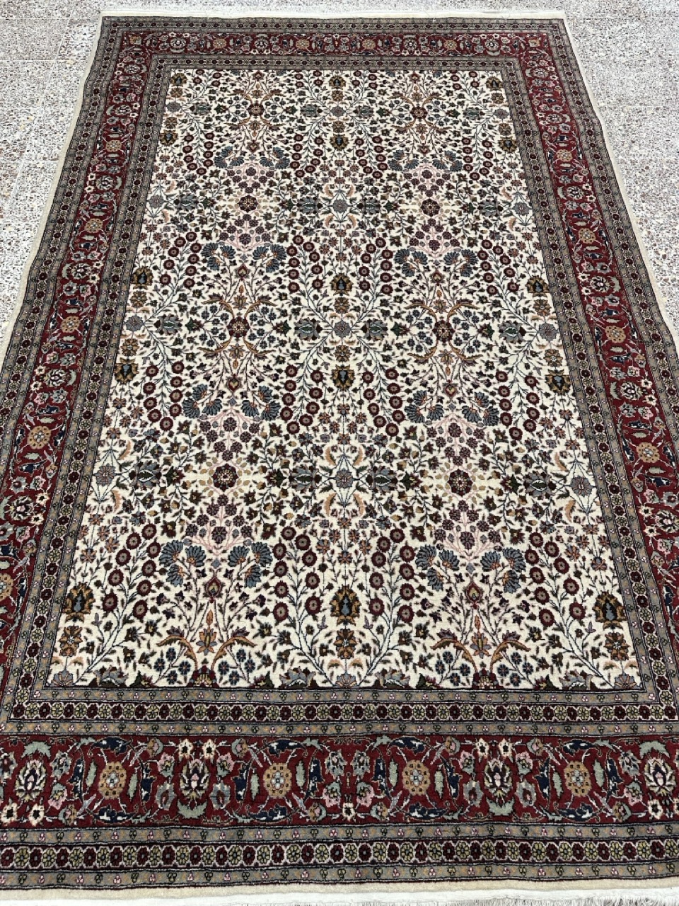 HEREKE - 7 DAĞ ÇİÇEĞİ *92