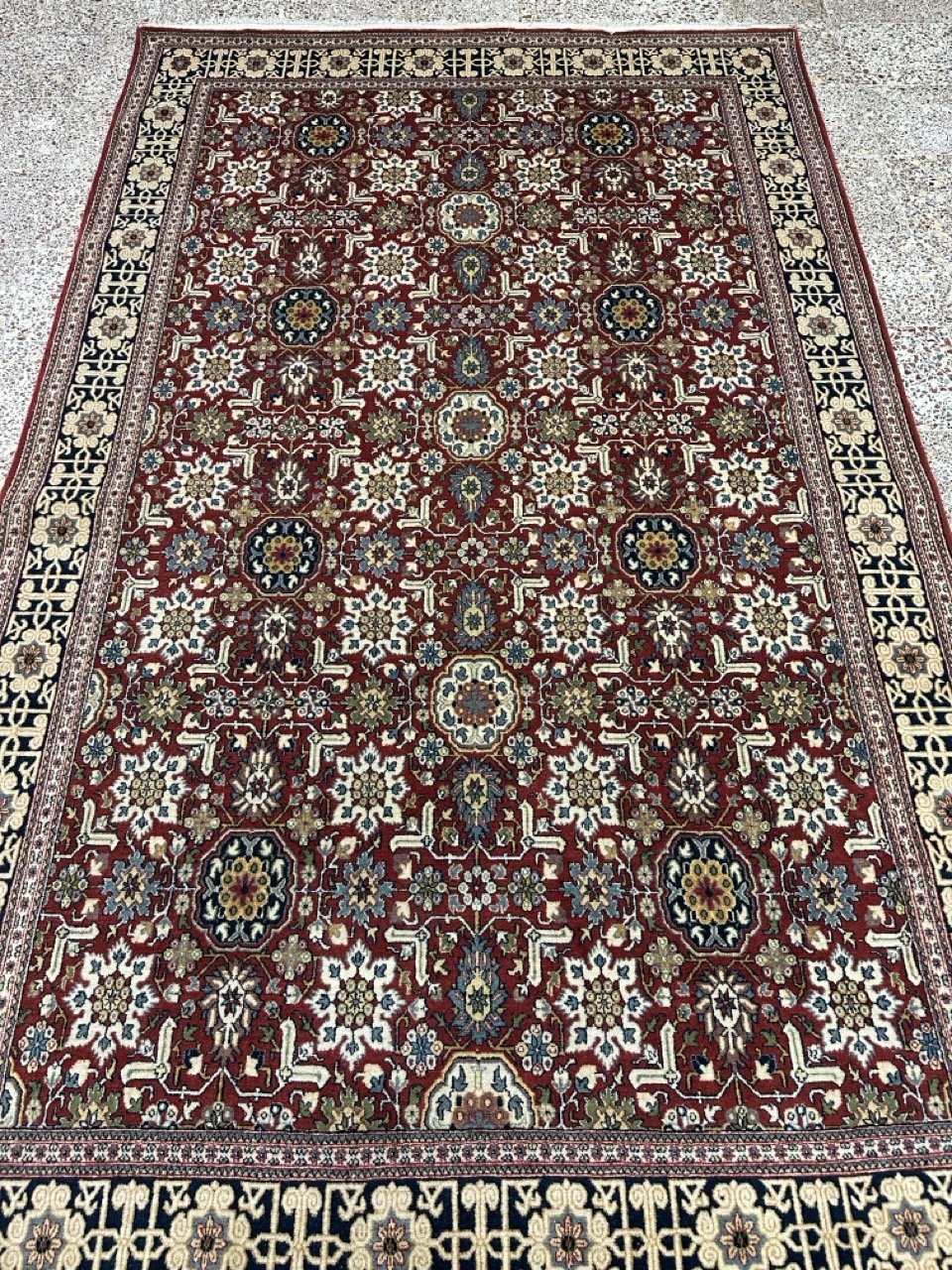 HEREKE - KAZAK DESENİ *95