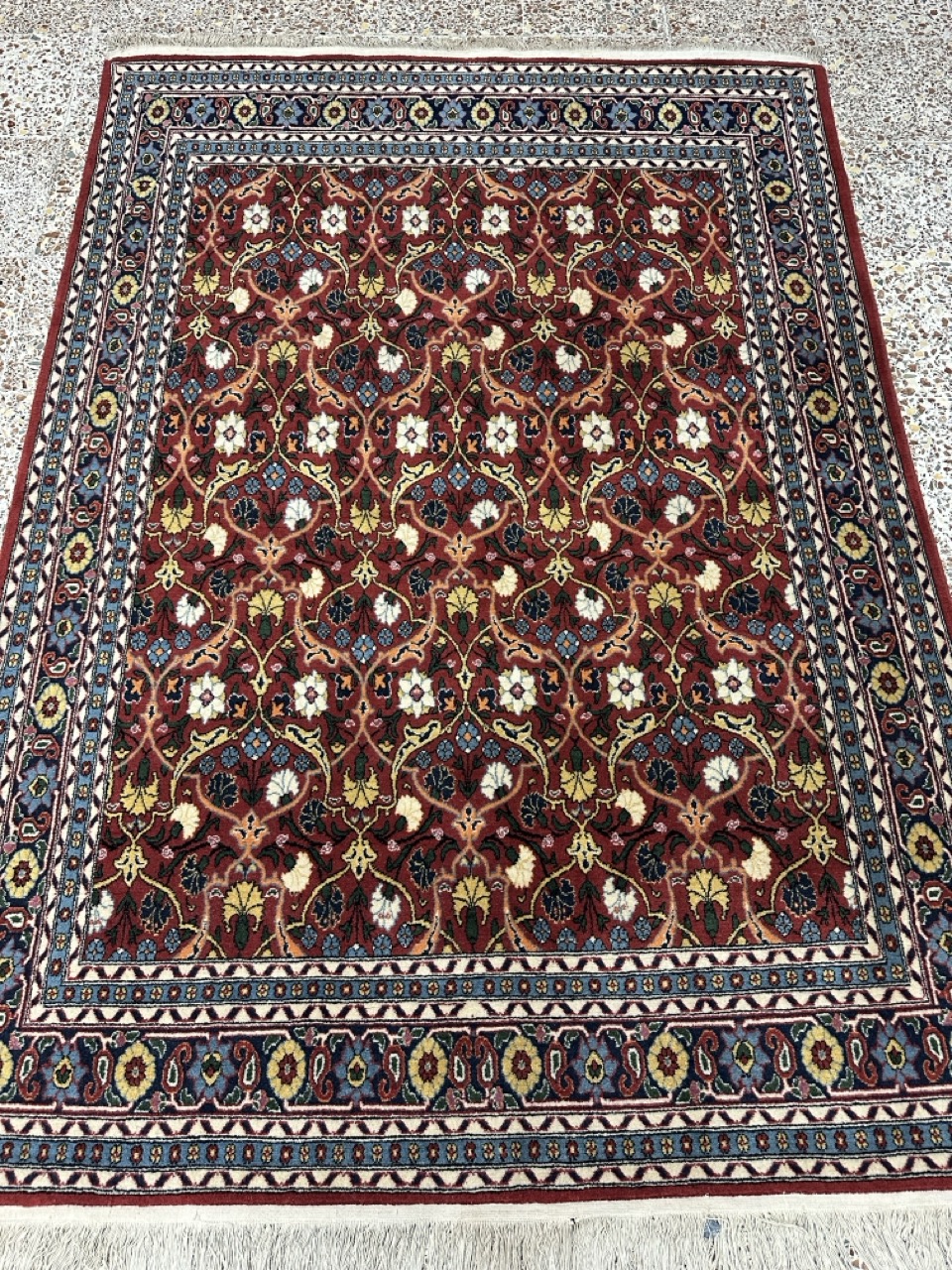 HEREKE - KARPUZ DESENİ *101