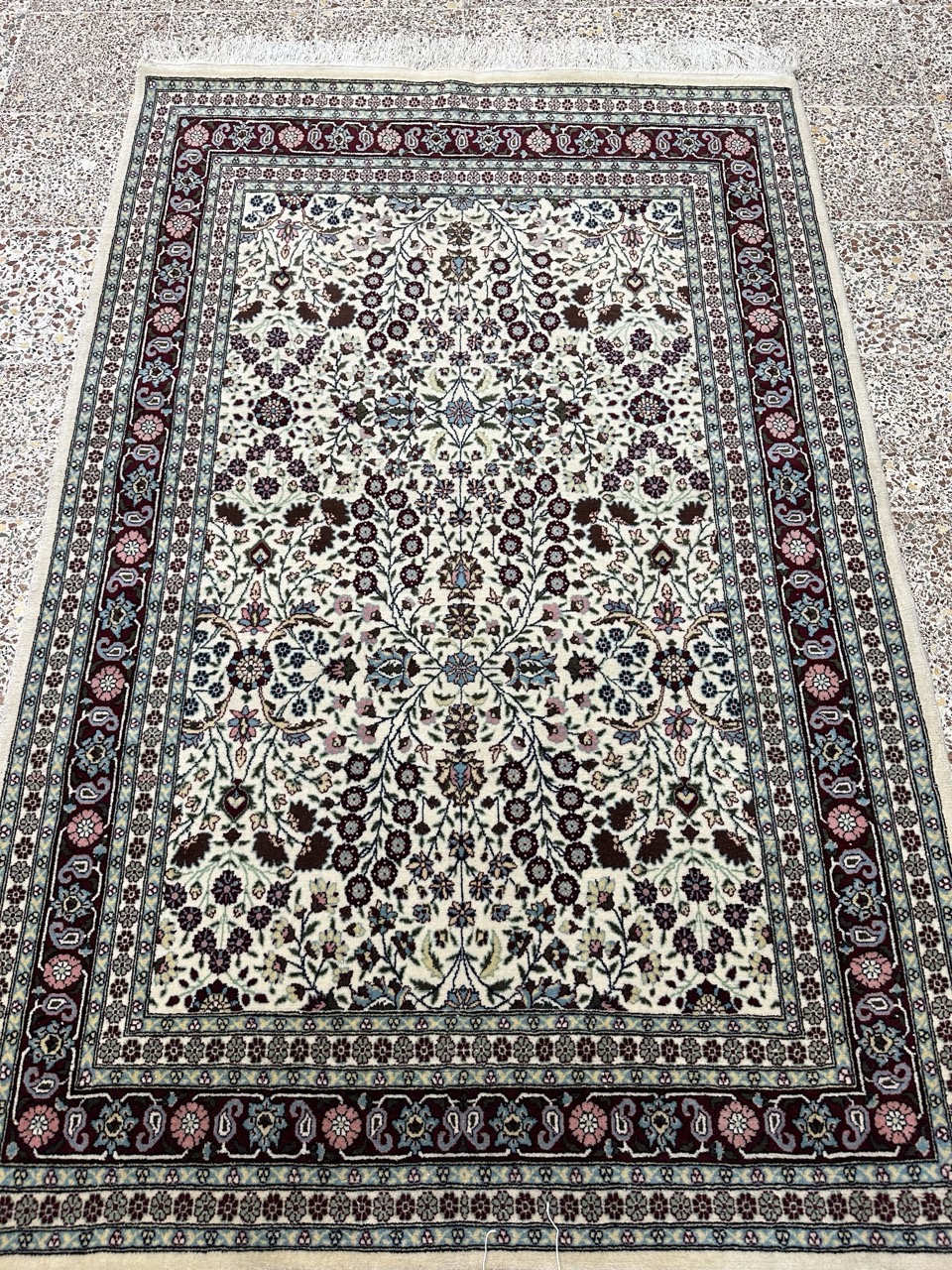 HEREKE - 7 DAĞ ÇİÇEĞİ *102