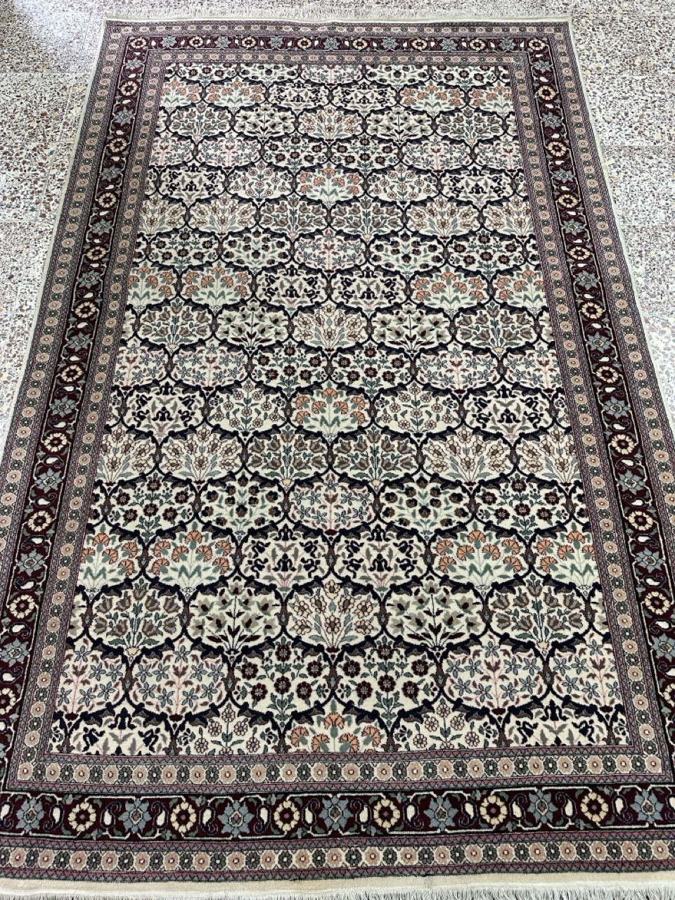 HEREKE - KARPUZ DESENİ *103