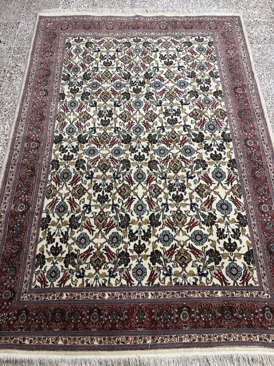 HEREKE - LALE DESENİ *108