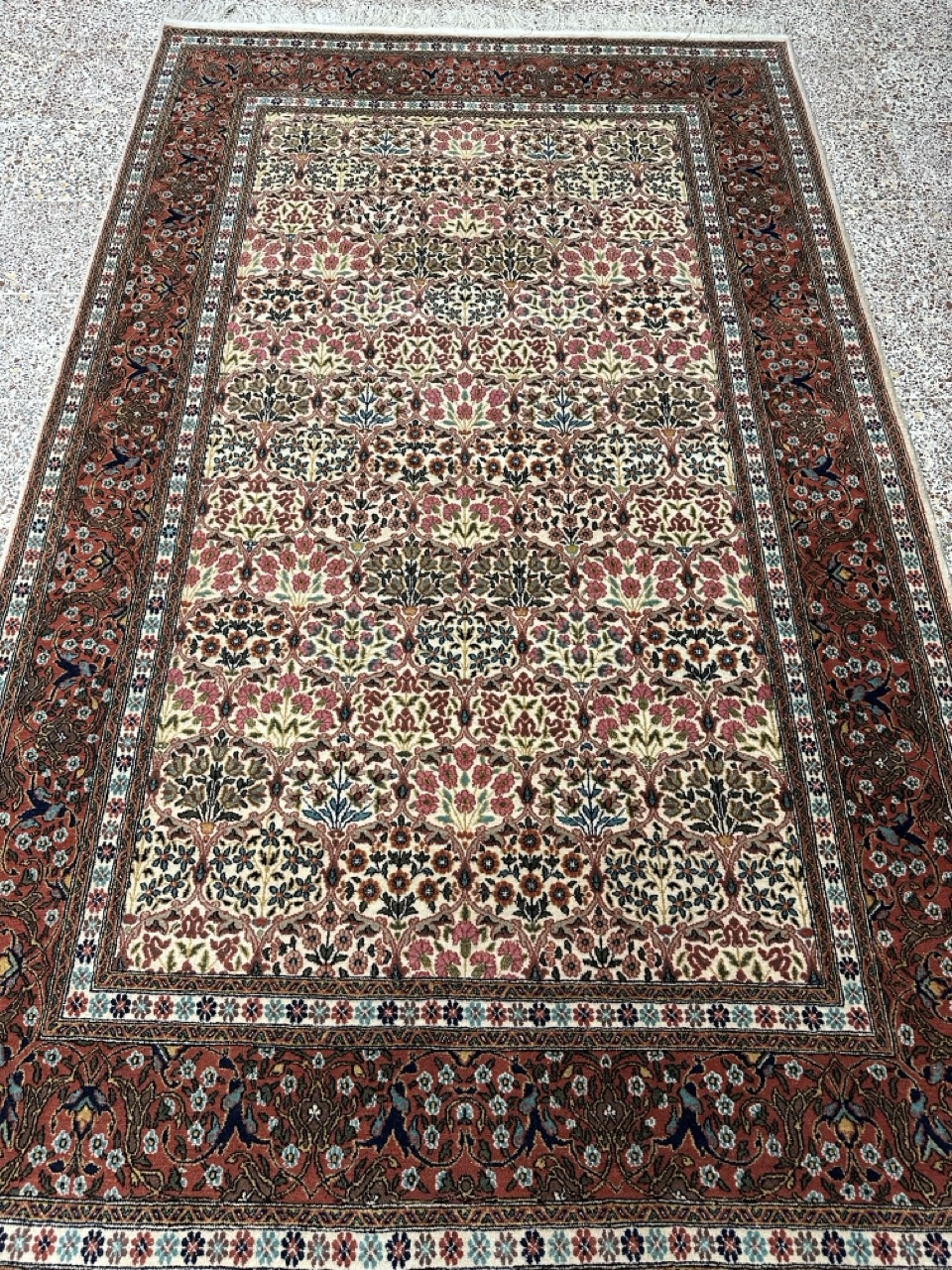 HEREKE - KARPUZ DESENİ *111