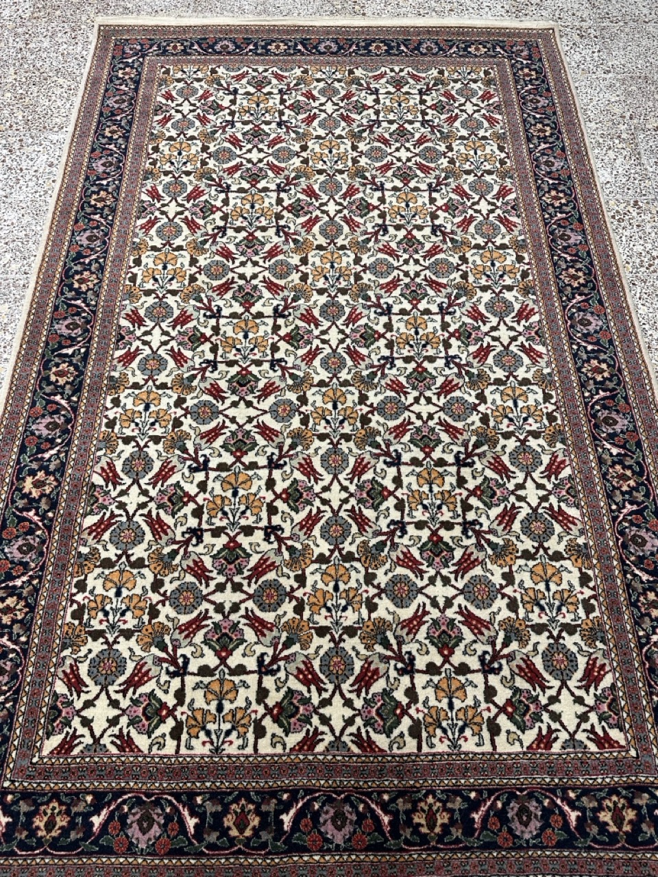 HEREKE - LALE DESENİ *120