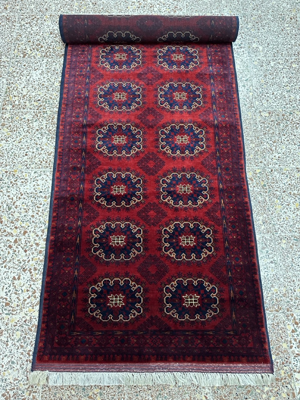 KUNDUZ - YOLLUK *126