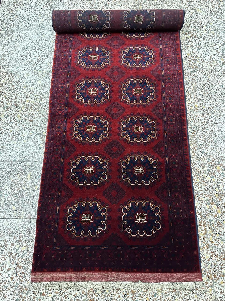 KUNDUZ - YOLLUK *127