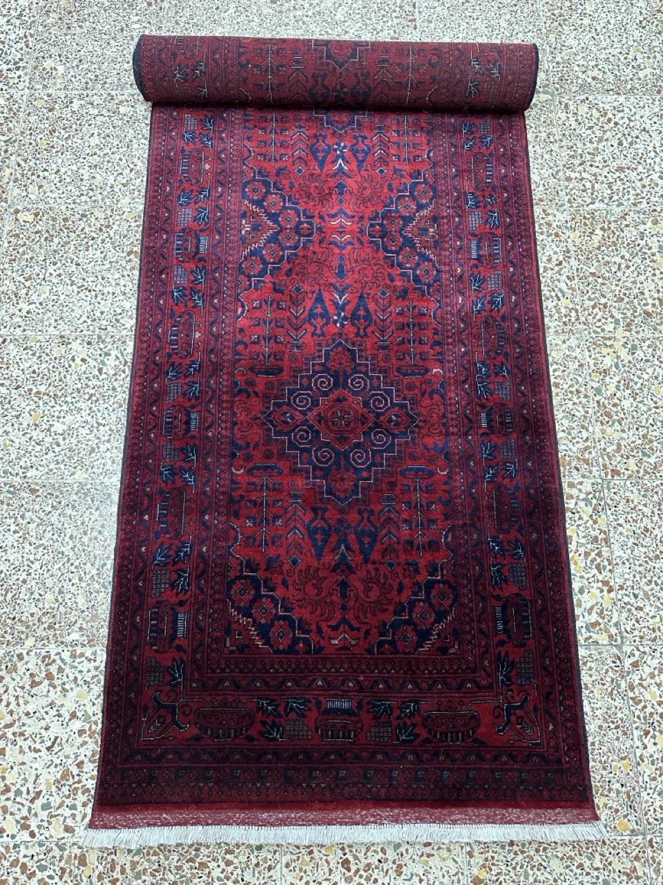 KUNDUZ - YOLLUK *128