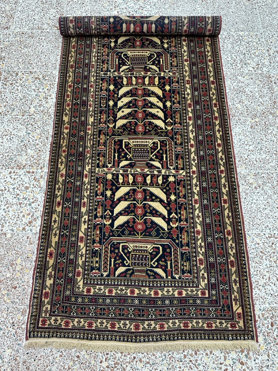 BELUÇ - YOLLUK *129