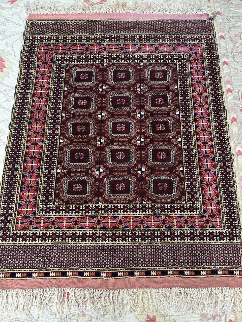 BUHARA - TÜRKMEN *157