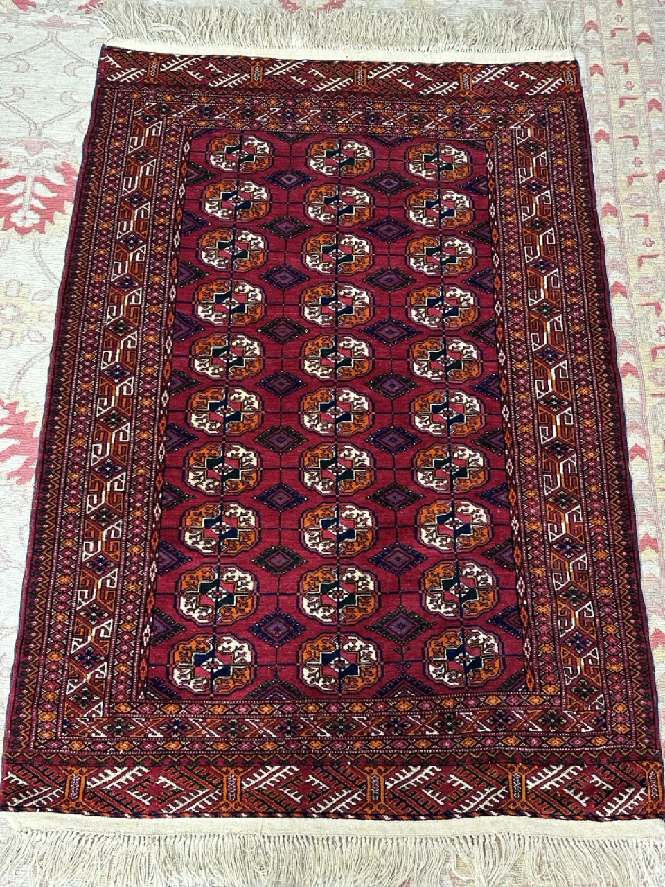 BUHARA - TÜRKMEN *158