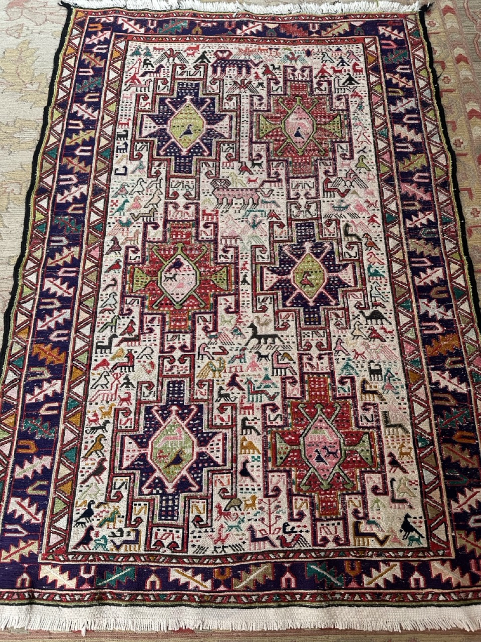 SUMAK - KİLİM - YOLLUK *178