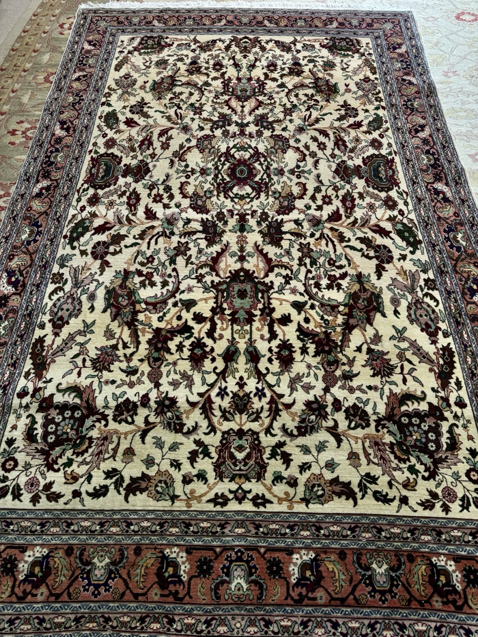 HEREKE - POLONEZ DESENİ *396