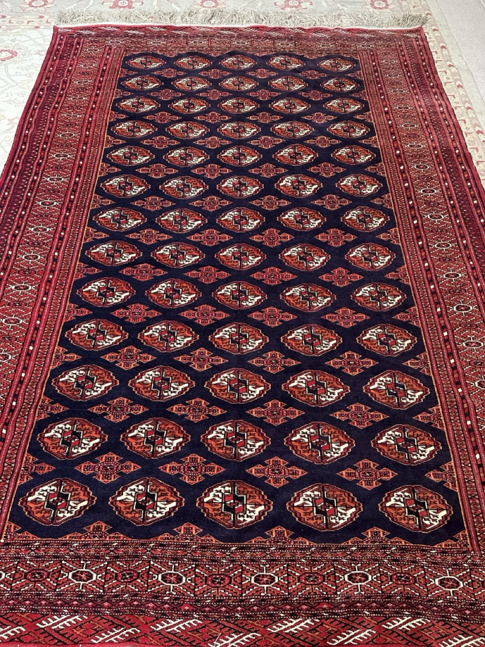 BUHARA - TÜRKMEN *278