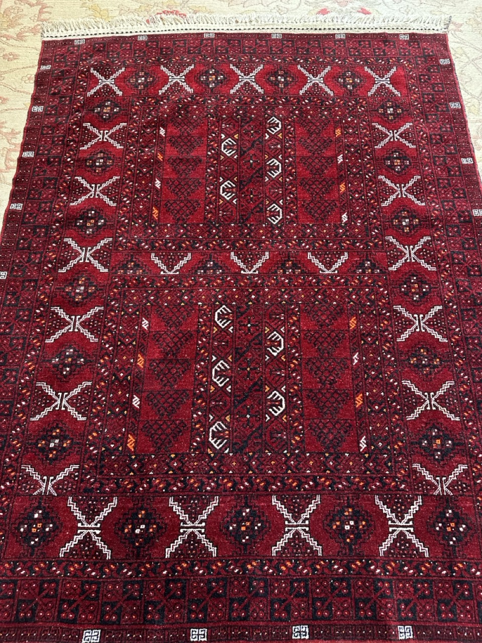 BUHARA - TÜRKMEN *285