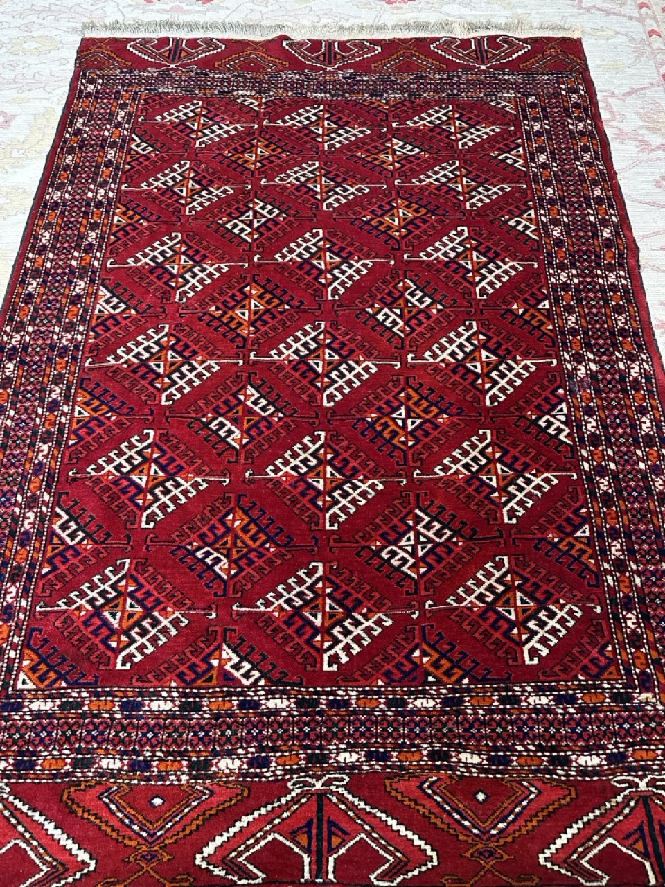 BUHARA - TÜRKMEN *286