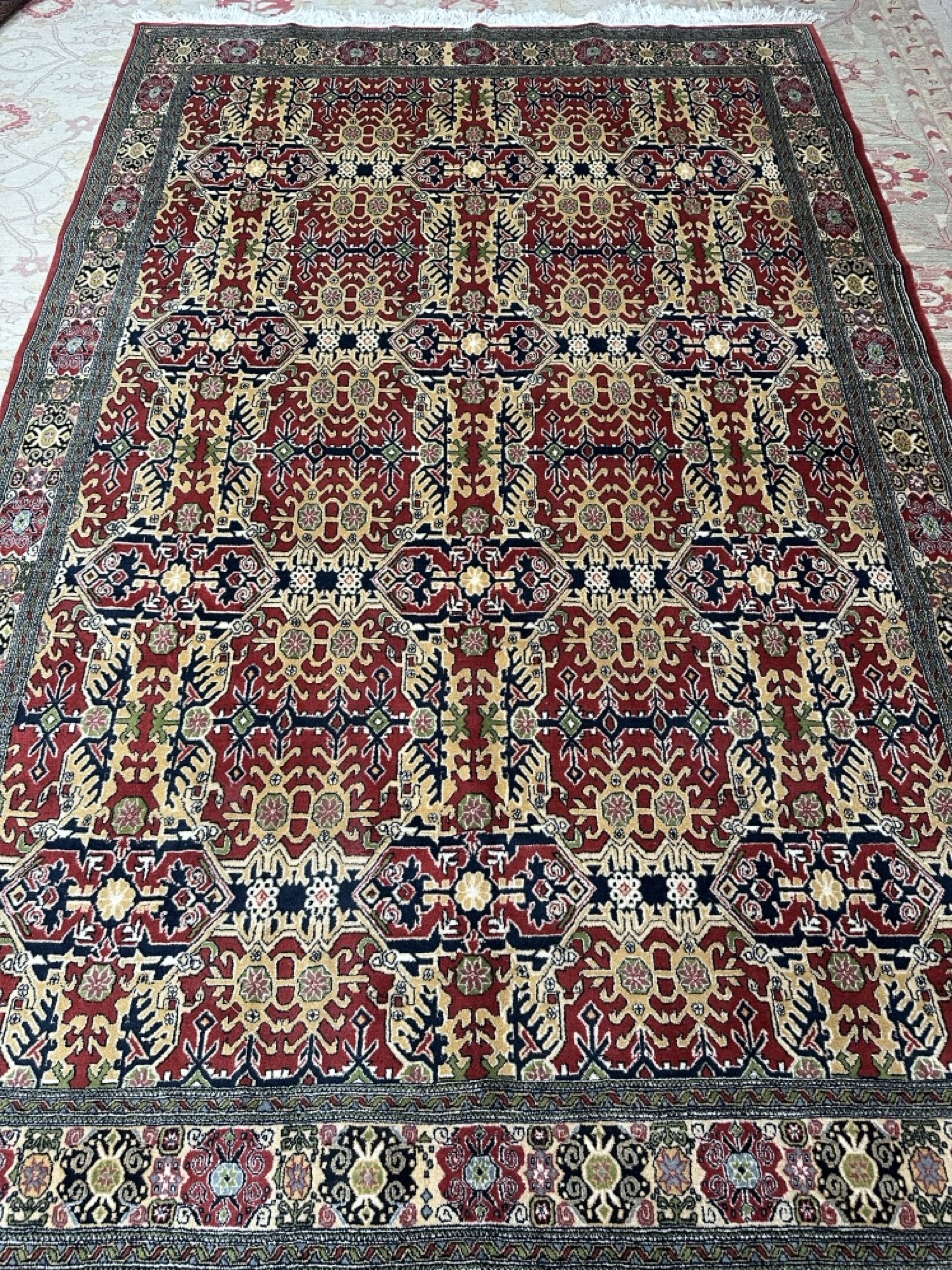 HEREKE - KAZAK DESENİ *321