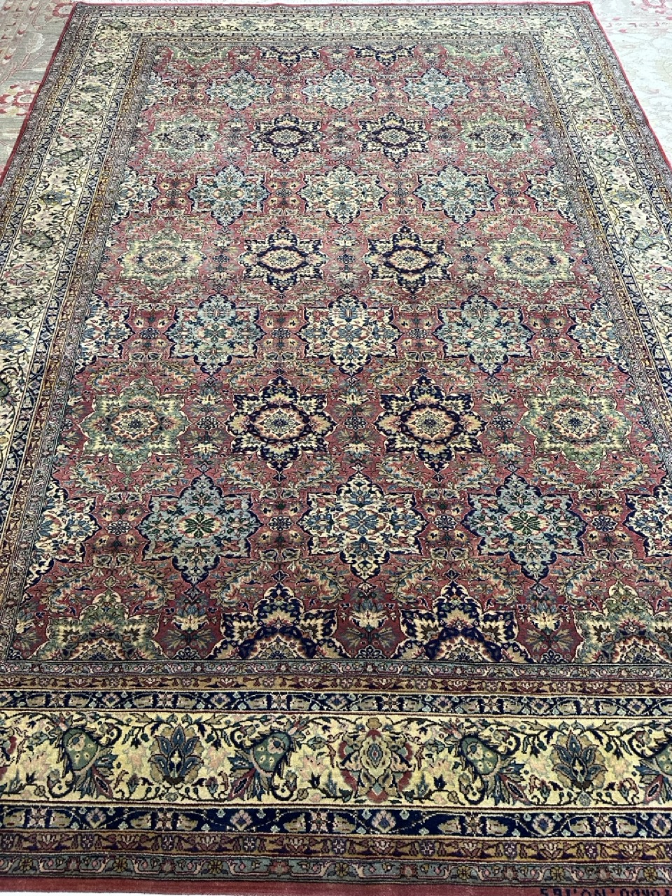 HEREKE - CEZAEVİ DESENİ *326