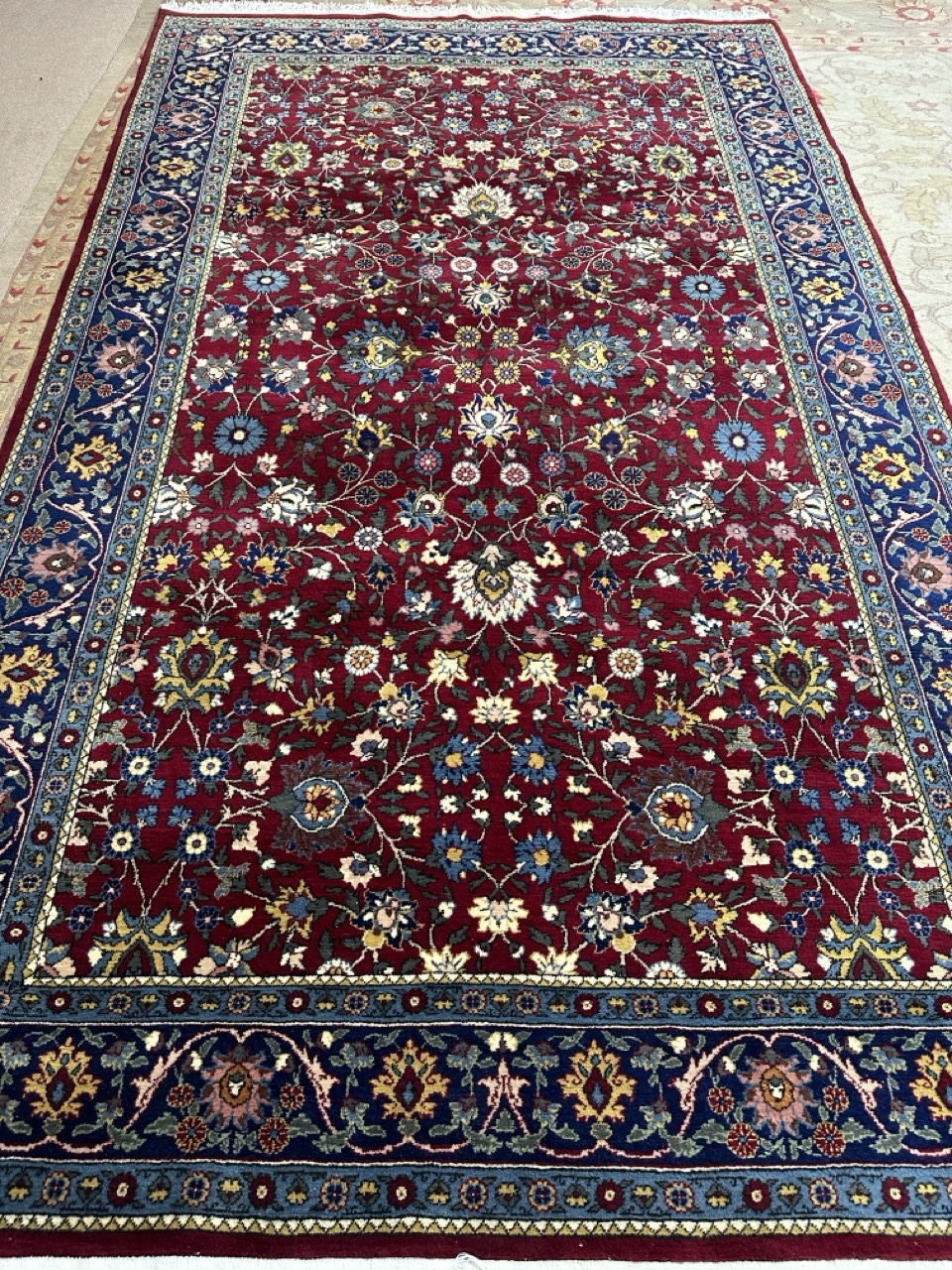 HEREKE - KIR ÇİÇEKLERİ *328