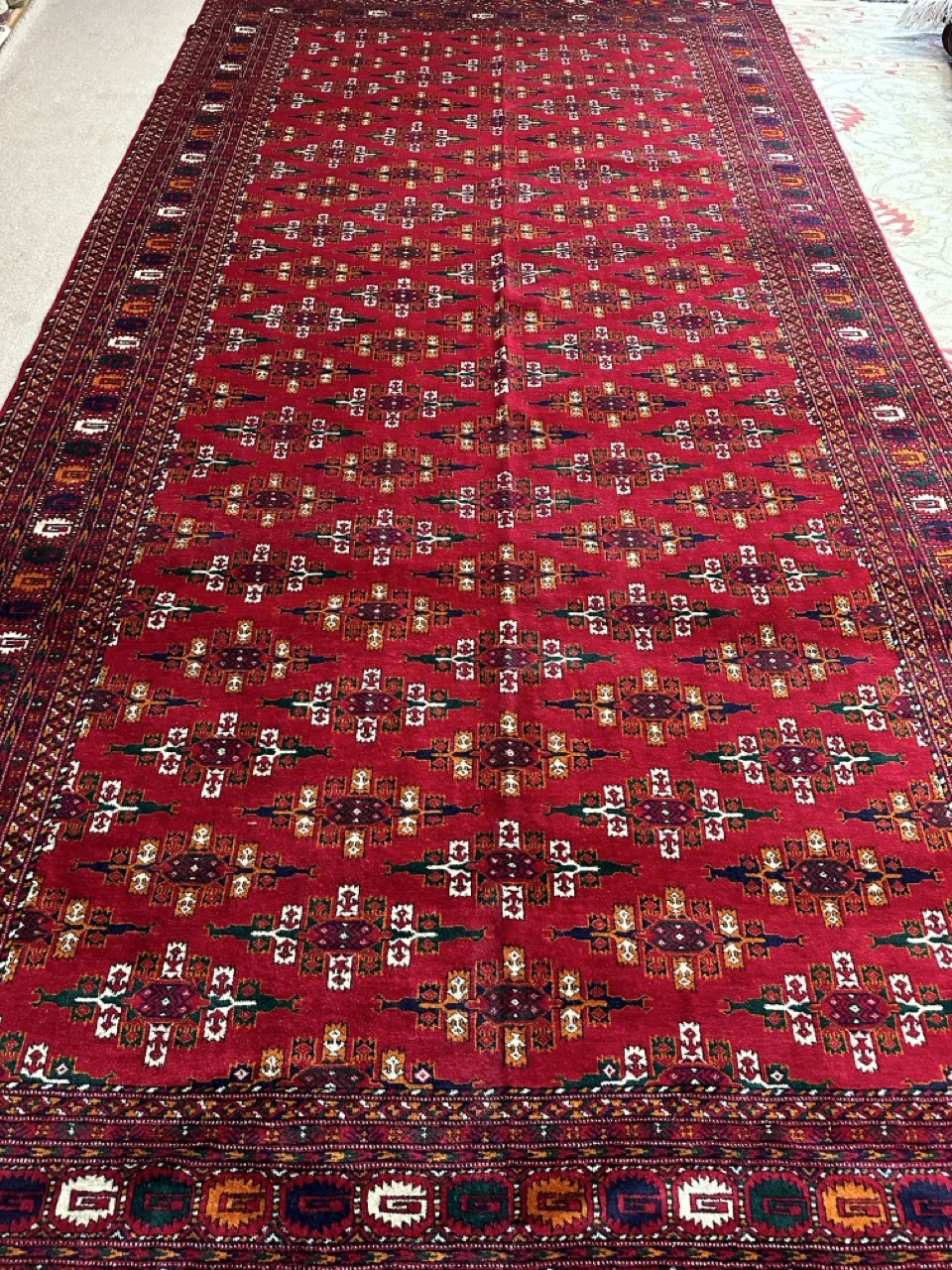 BUHARA - VİNTAGE *334