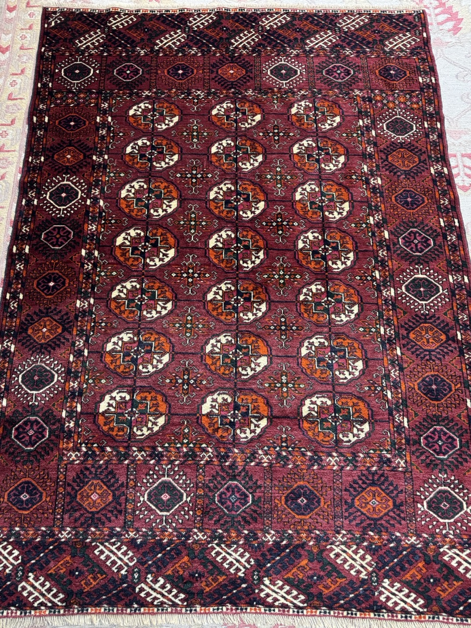 BUHARA - VİNTAGE *420