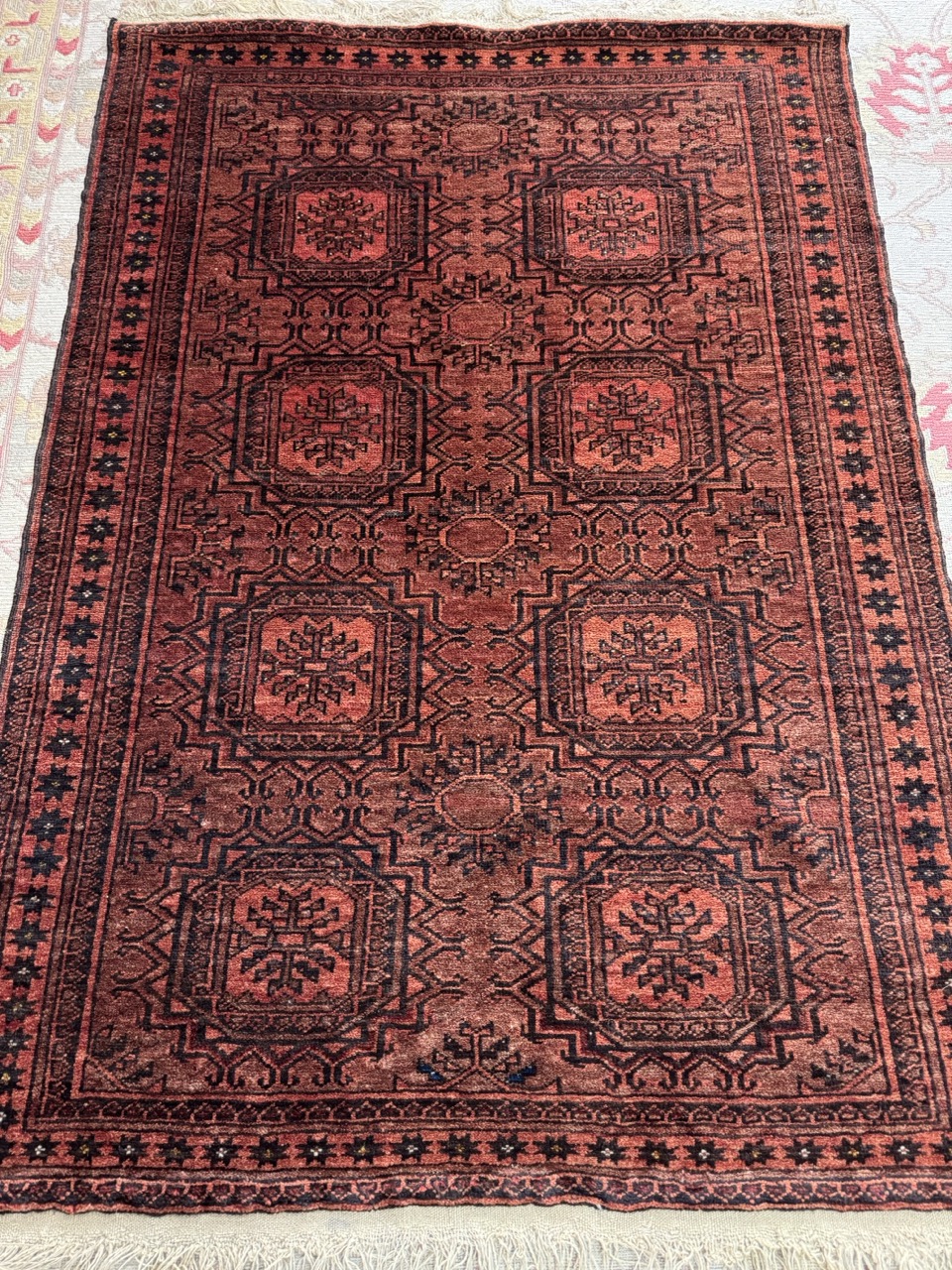 BUHARA - VİNTAGE *424