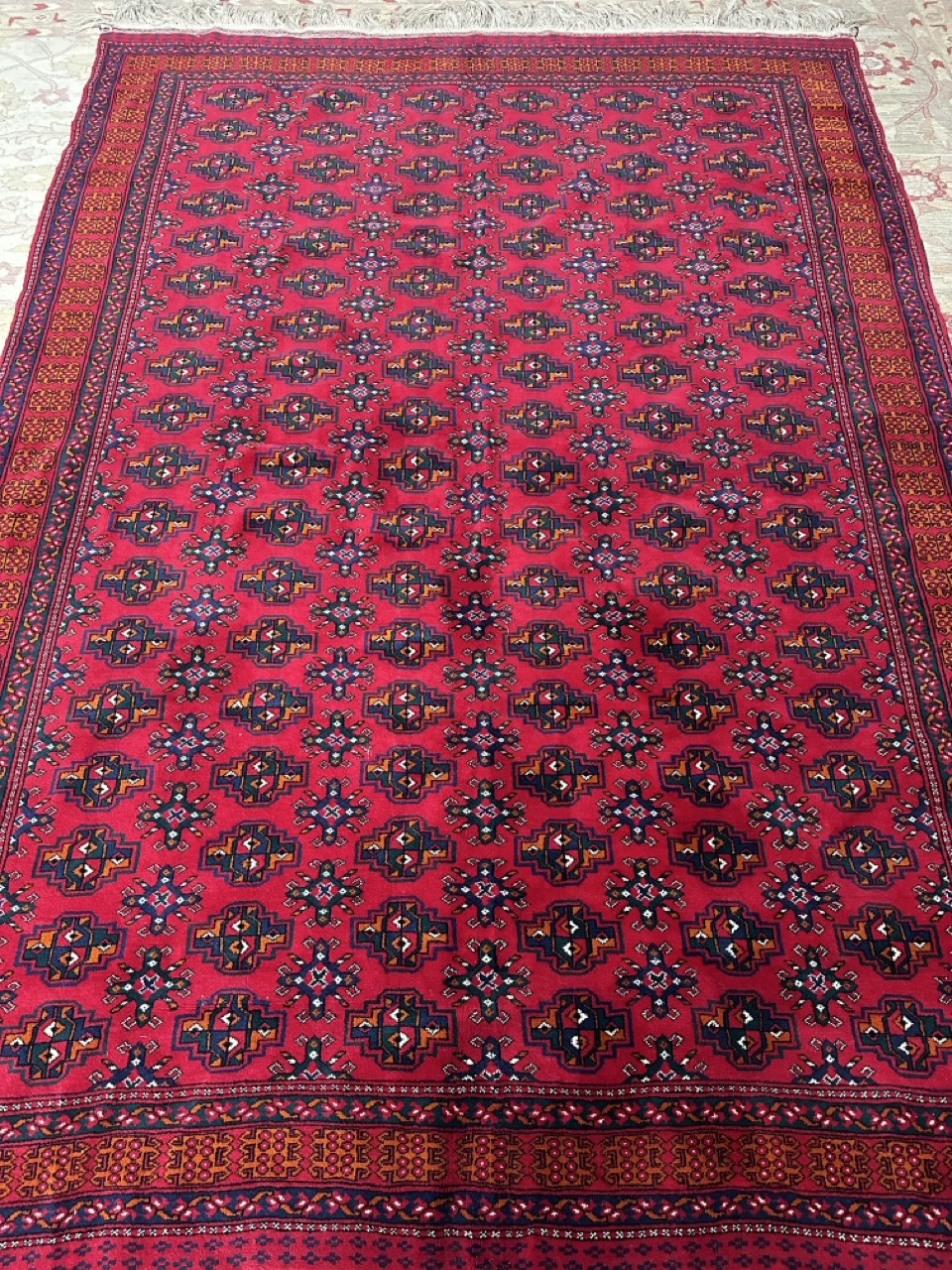 BUHARA - TÜRKMEN *357